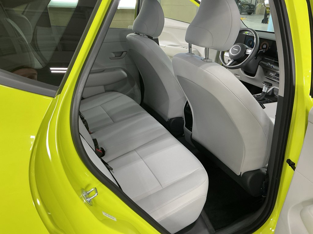 Certified 2026 Hyundai Kona SEL Sport image 15