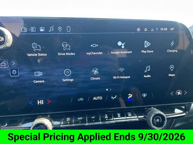 New 2026 Chevrolet Blazer EV LT FWD image 23