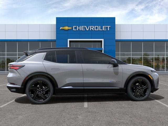 New 2024 Chevrolet Equinox EV RS FWD image 5