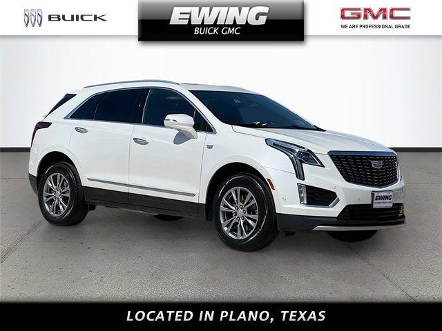 Used 2022 Cadillac XT5 Premium Luxury w/ Technology Package