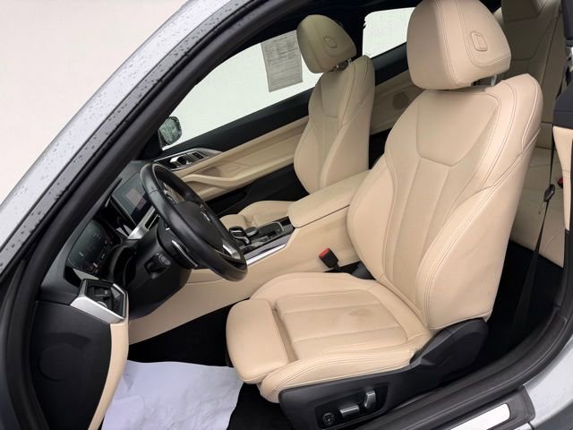 Certified 2023 BMW 430i xDrive Coupe w/ Convenience Package image 10