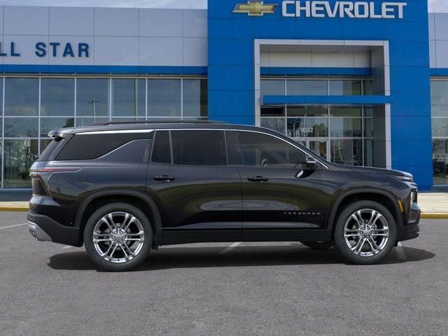 New 2025 Chevrolet Traverse LT w/ Enhanced Driving Package image 9