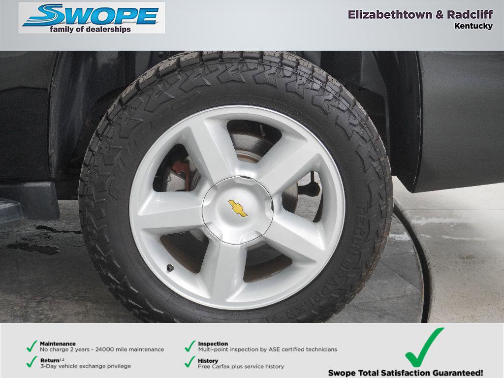 Used 2008 Chevrolet Avalanche LT w/ Convenience Package #1 image 25