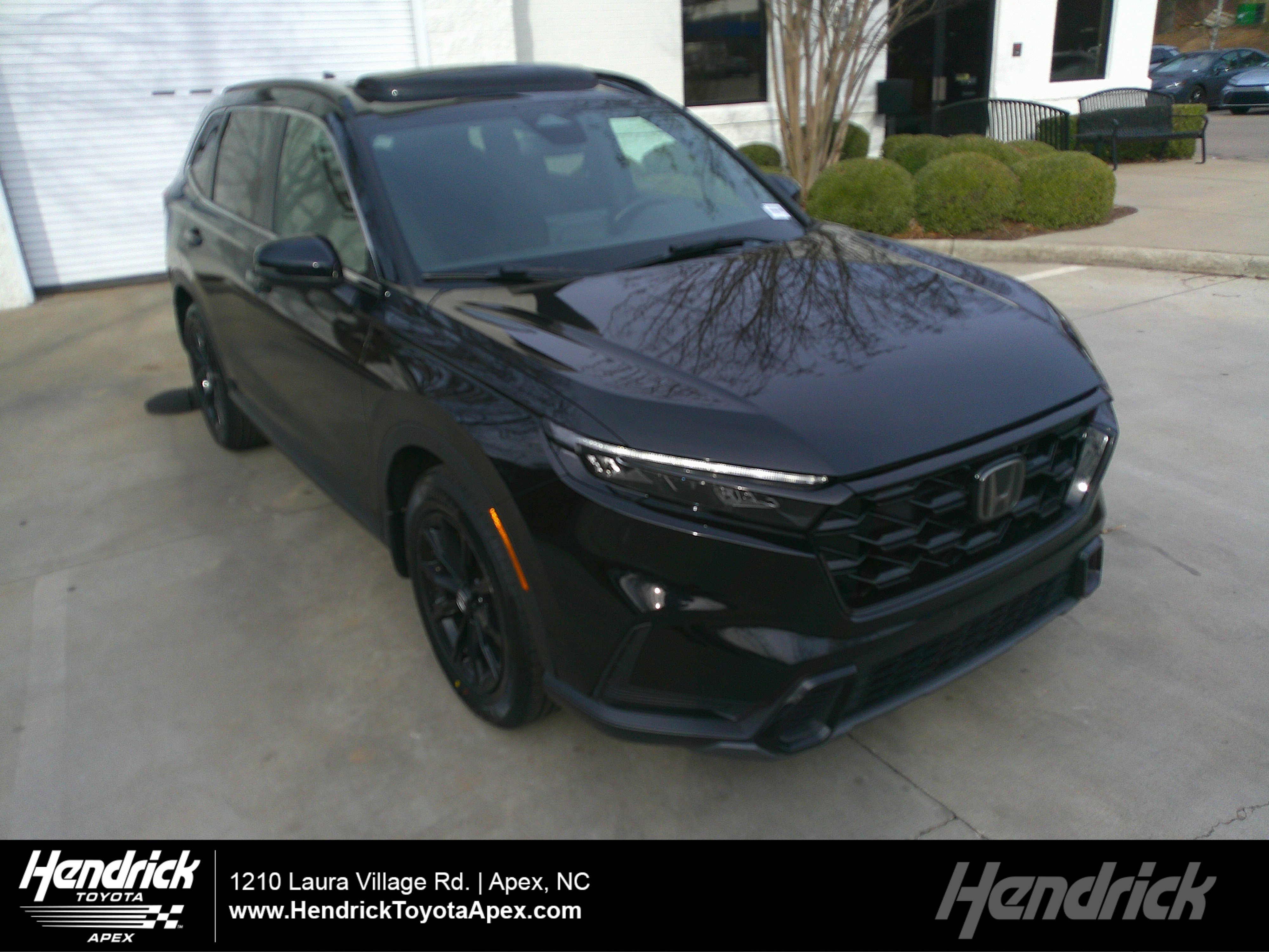 Used 2023 Honda CR-V Sport