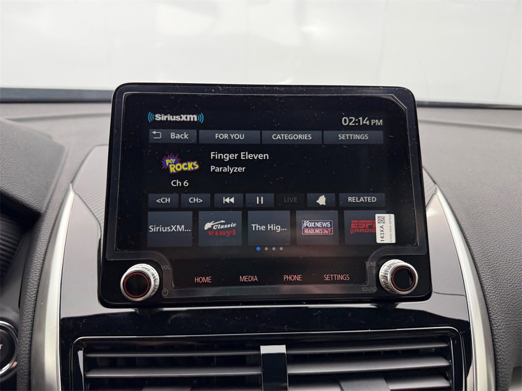 New 2026 Mitsubishi Eclipse Cross SEL image 17