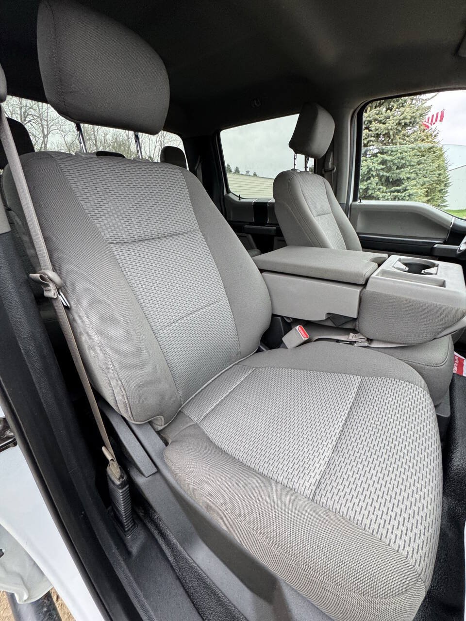 Used 2017 Ford F350 XLT w/ XLT Value Package AWD/4WD image 47