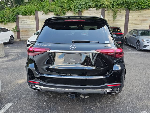 Certified 2026 Mercedes-Benz GLE 450 4MATIC image 4
