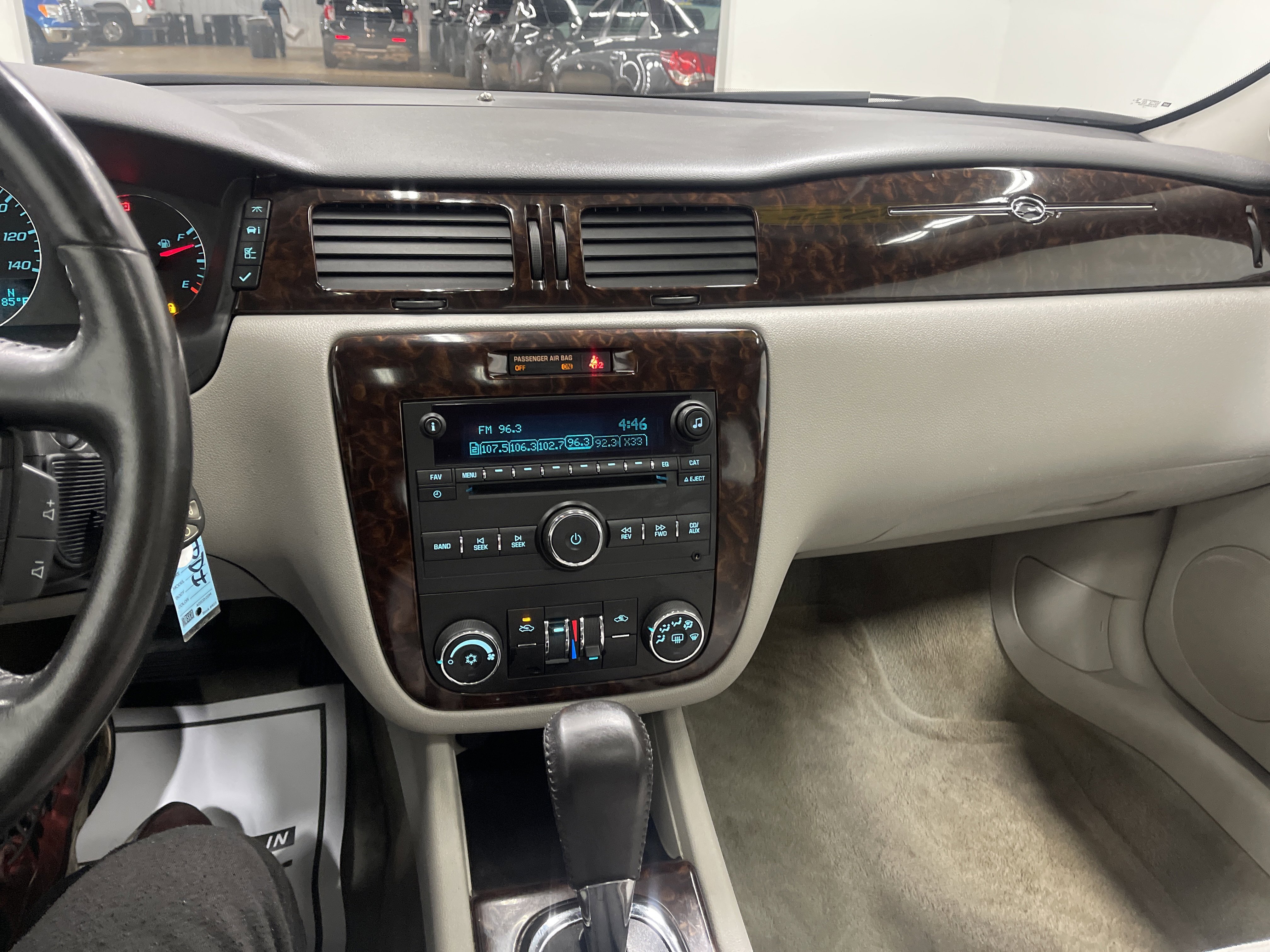 Used 2013 Chevrolet Impala LT w/ LT Sunroof Package FWD image 28