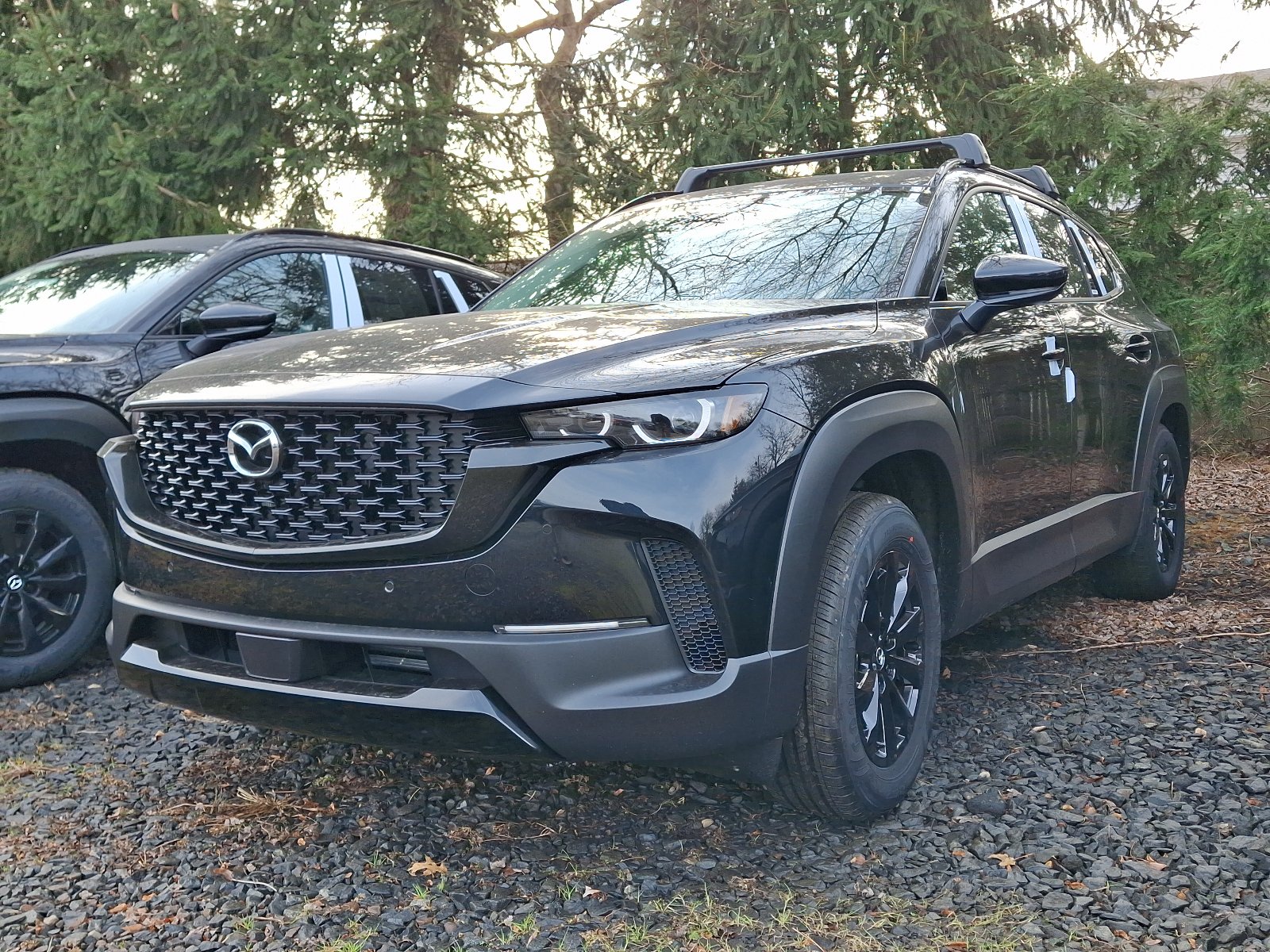 New 2026 MAZDA CX-50 AWD 2.5 Hybrid w/ Weather Package image 3