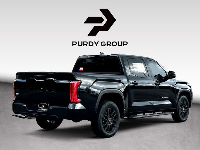 New 2026 Toyota Tundra Limited RWD image 8