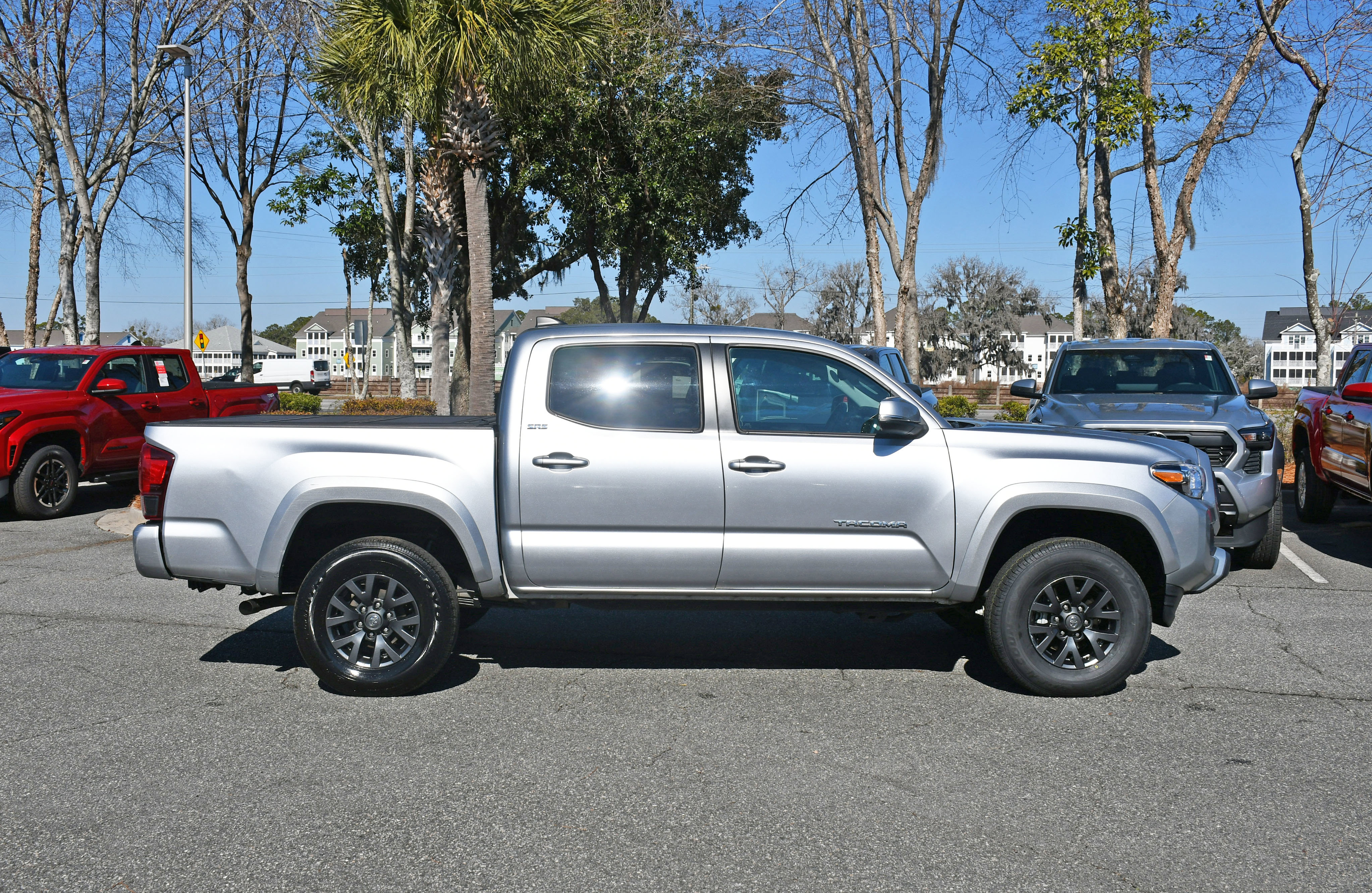 Used 2023 Toyota Tacoma SR5 image 5