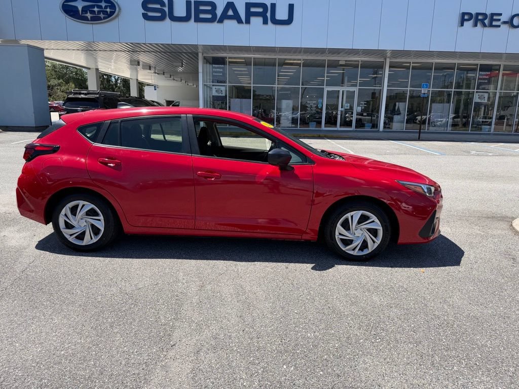 Used 2024 Subaru Impreza 2.0i AWD/4WD video 2