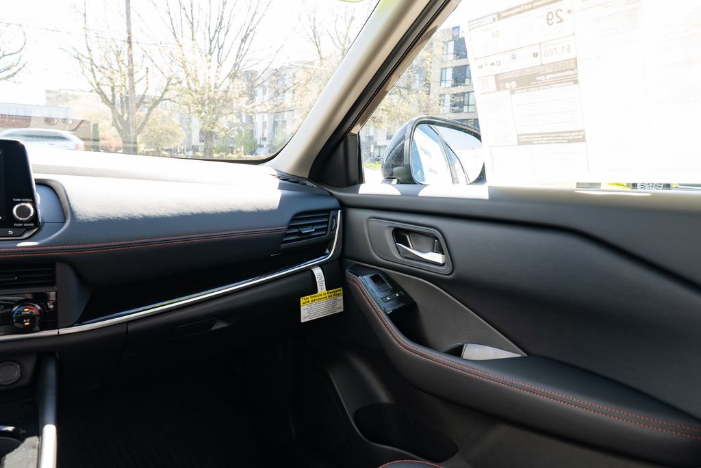 New 2026 Nissan Rogue SV image 11