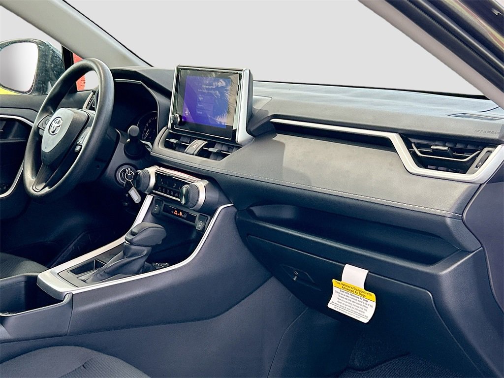 New 2025 Toyota RAV4 LE image 27