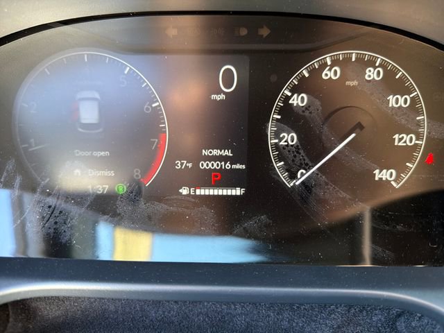 New 2026 Honda HR-V Sport image 16