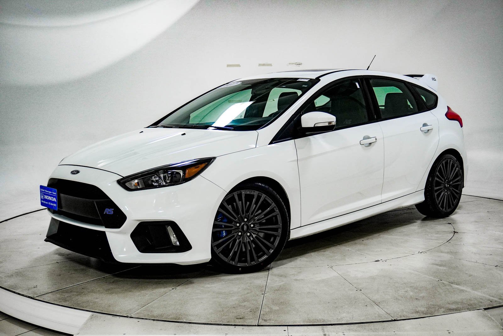 Used 2017 Ford Focus RS