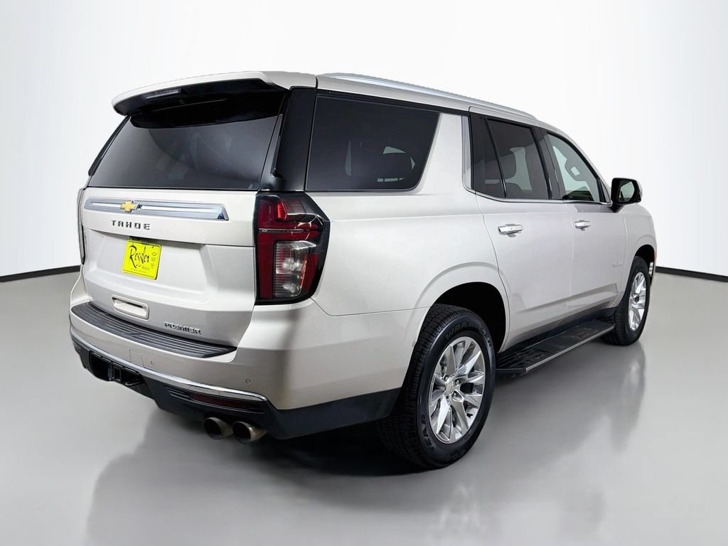 Used 2023 Chevrolet Tahoe Premier AWD/4WD image 6