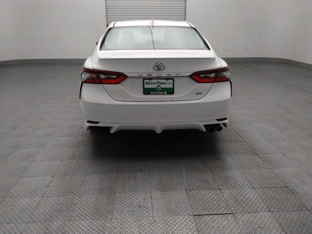 Used 2023 Toyota Camry SE FWD image 6
