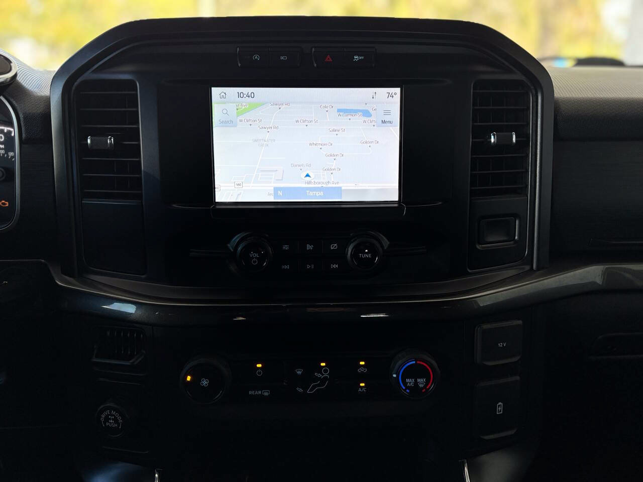 Used 2021 Ford F150 XL w/ STX Appearance Package RWD image 19