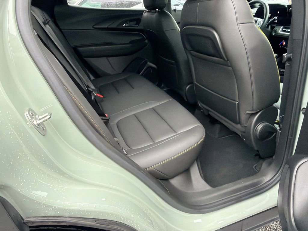 Used 2024 Chevrolet TrailBlazer ACTIV w/ Driver Confidence Package FWD image 15