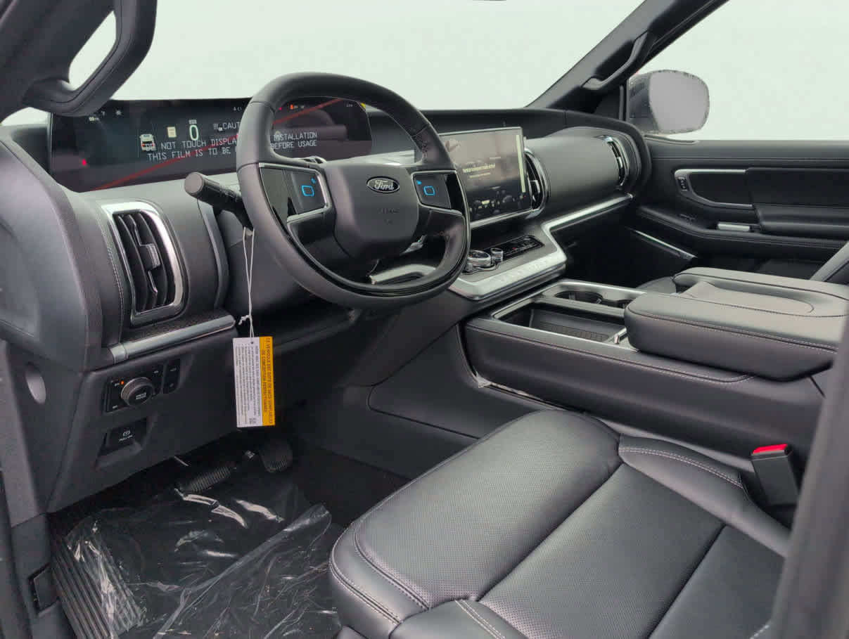 New 2025 Ford Expedition Max Platinum w/ Stealth Performance Package image 6