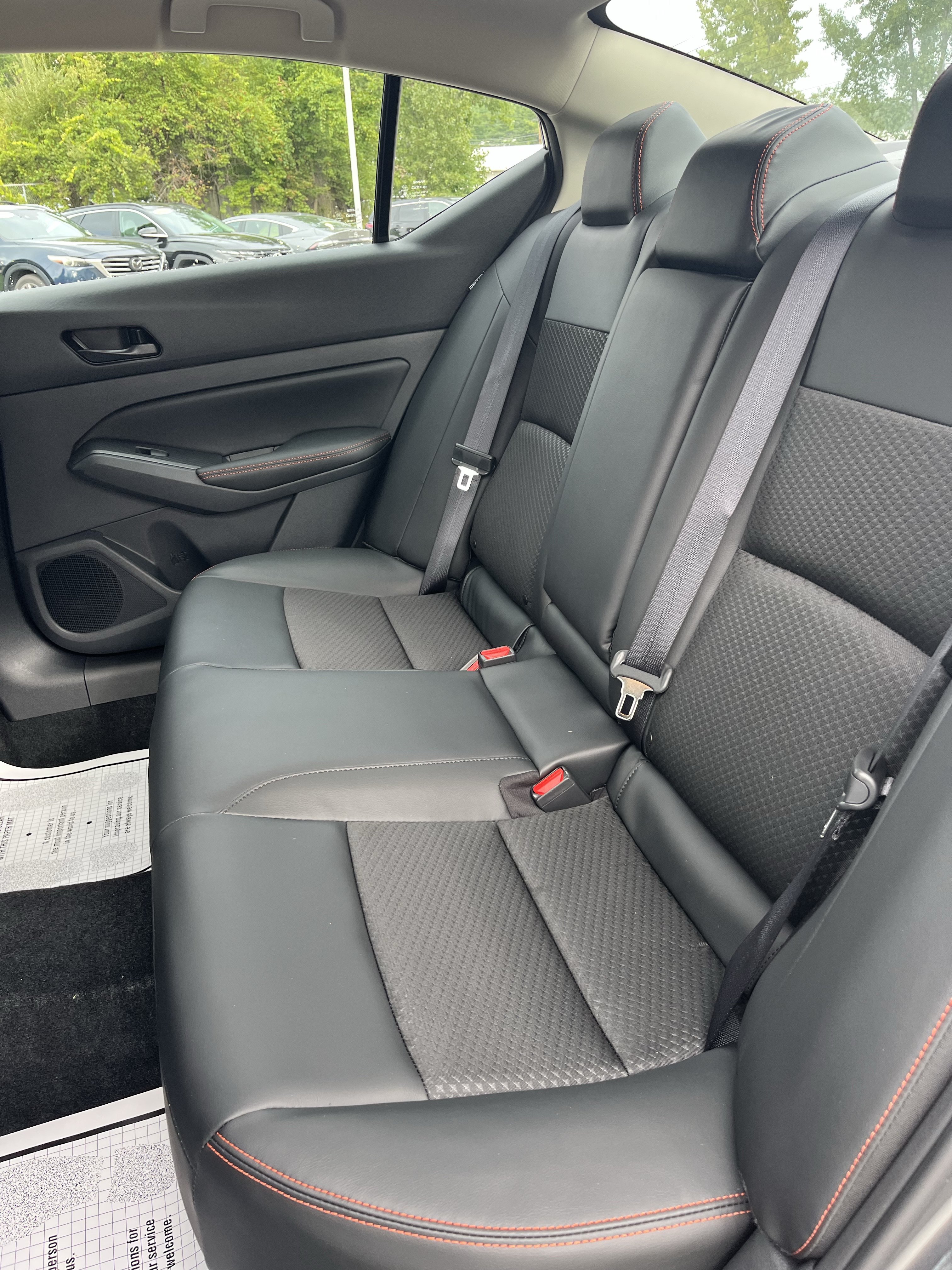 New 2026 Nissan Altima 2.5 SR AWD/4WD image 14