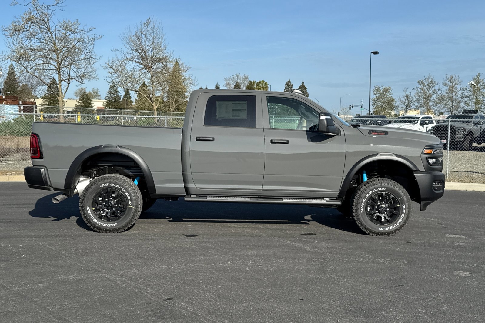 New 2026 RAM 2500 Tradesman image 2