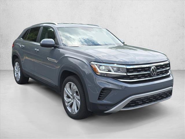 Certified 2023 Volkswagen Atlas Cross Sport SE FWD image 3