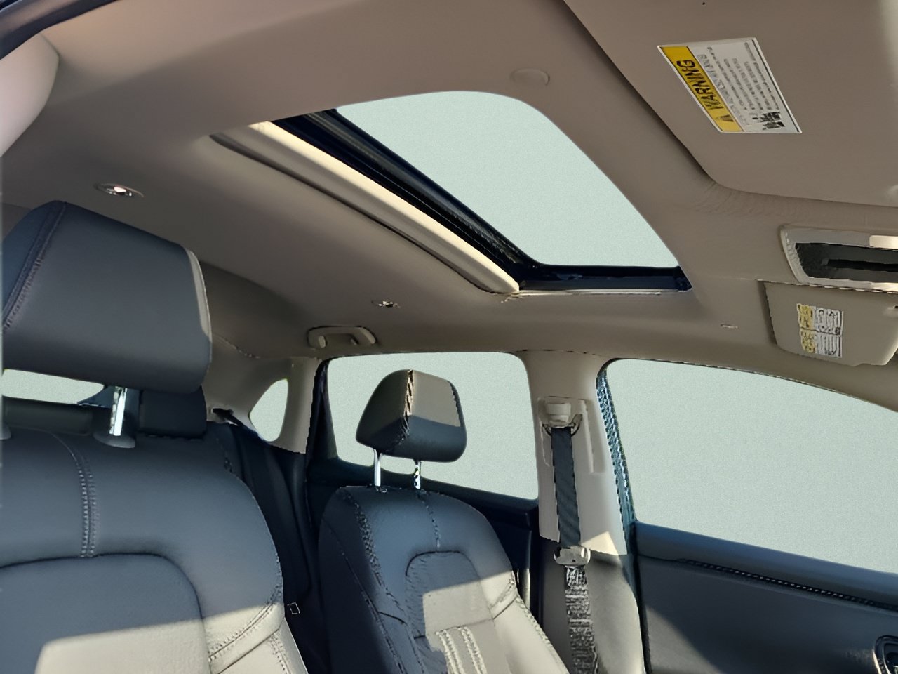 New 2027 Honda HR-V EX-L image 13