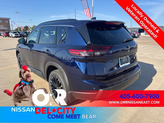 New 2026 Nissan Rogue Dark Armor AWD/4WD image 3