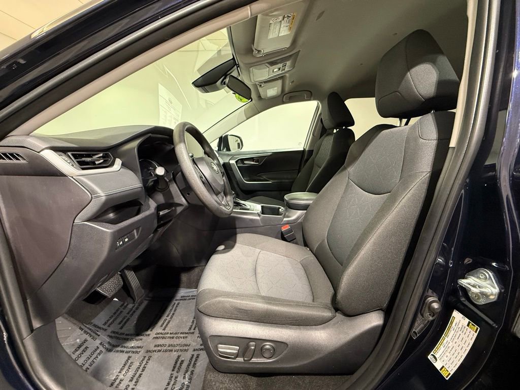 Certified 2025 Toyota RAV4 XLE image 13