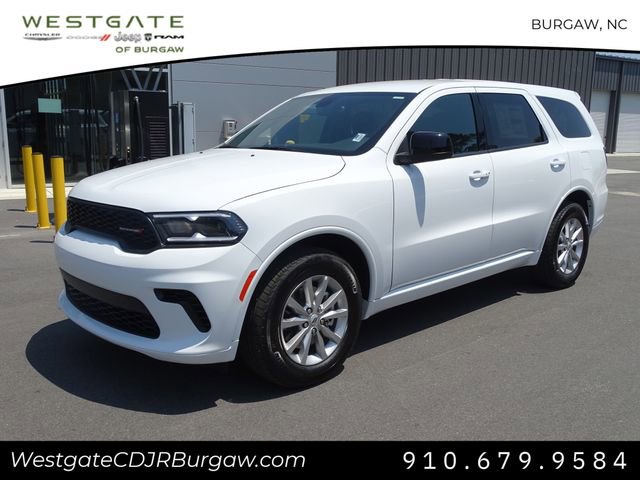 New 2025 Dodge Durango GT image 4