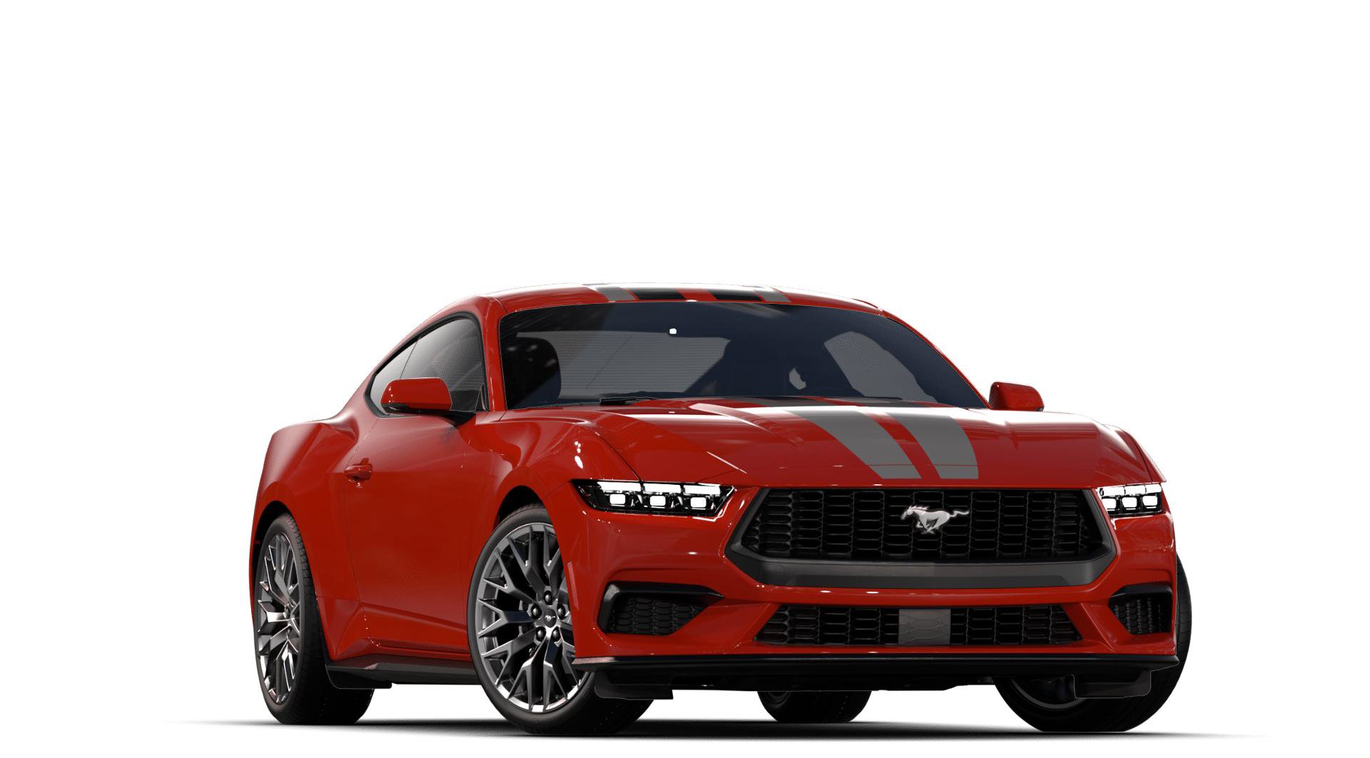 New 2025 Ford Mustang Premium image 4
