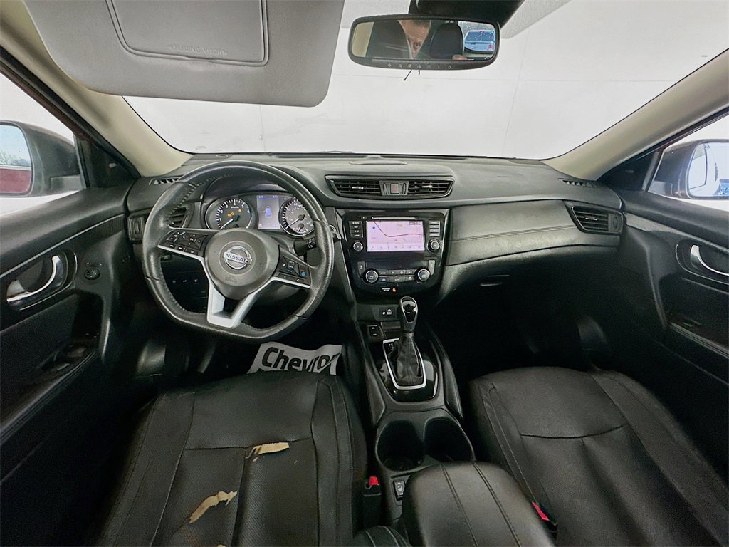 Certified 2020 Nissan Rogue SL w/ Premium Package image 22