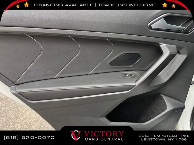 Used 2022 Volkswagen Tiguan SEL R-Line image 15
