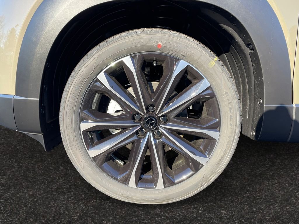 New 2026 MAZDA CX-50 AWD 2.5 S w/ Cargo Package image 13