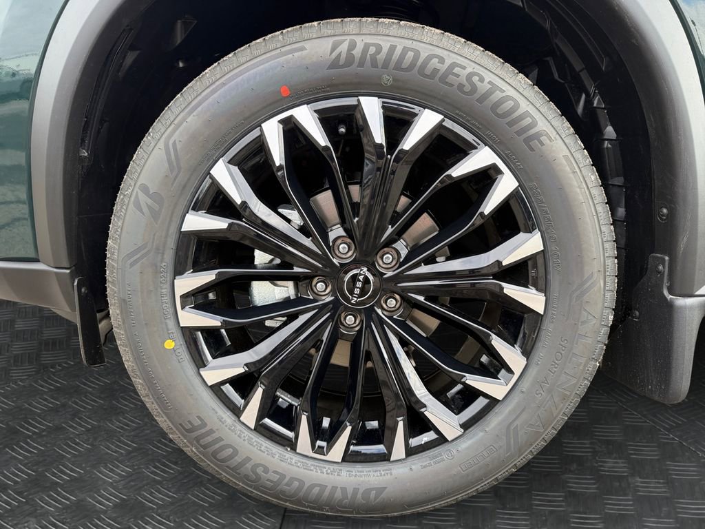 New 2026 Nissan Rogue Dark Armor image 20