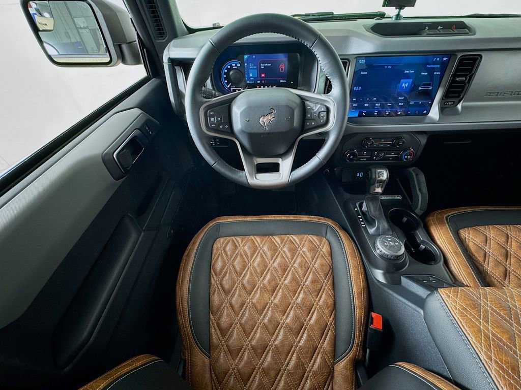 Used 2024 Ford Bronco Big Bend image 20