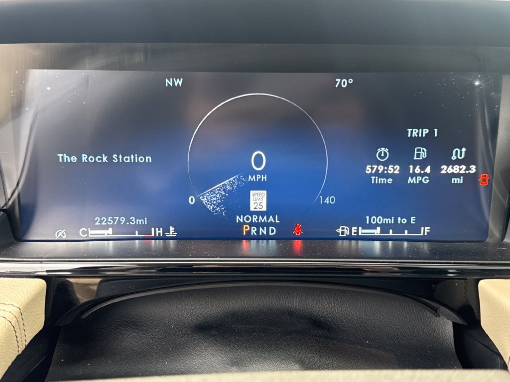 Used 2024 Lincoln Navigator Reserve AWD/4WD image 43