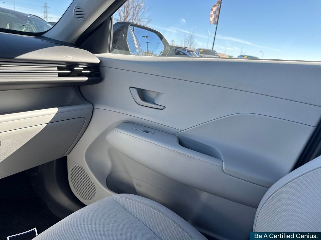 Certified 2024 Hyundai Kona SEL image 37