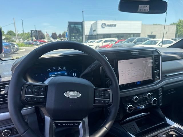 New 2026 Ford F250 Platinum AWD/4WD image 26