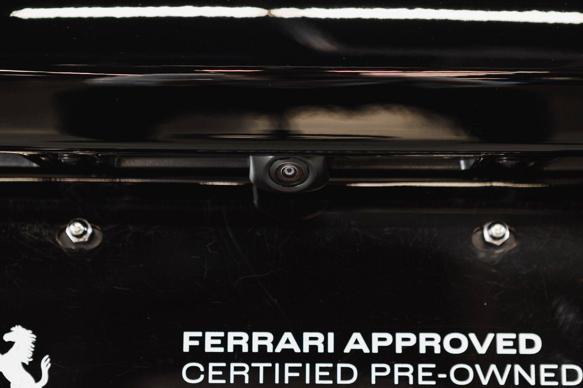 Certified 2024 Ferrari Roma Spider RWD image 53