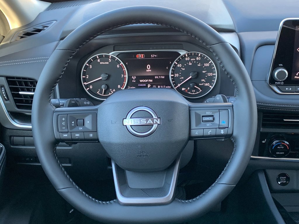 New 2026 Nissan Rogue SV image 13