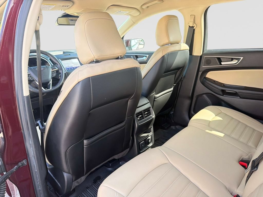 Used 2020 Ford Edge SEL w/ Convenience Package FWD image 15