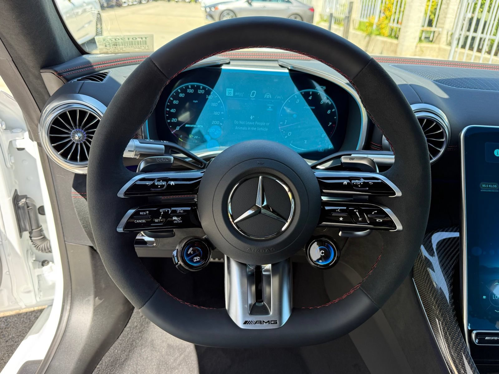 New 2026 Mercedes-Benz AMG GT 63 image 21