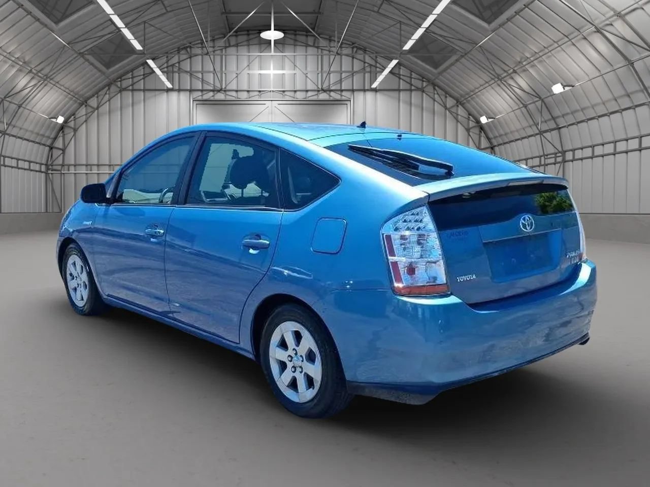 Used 2007 Toyota Prius FWD image 5