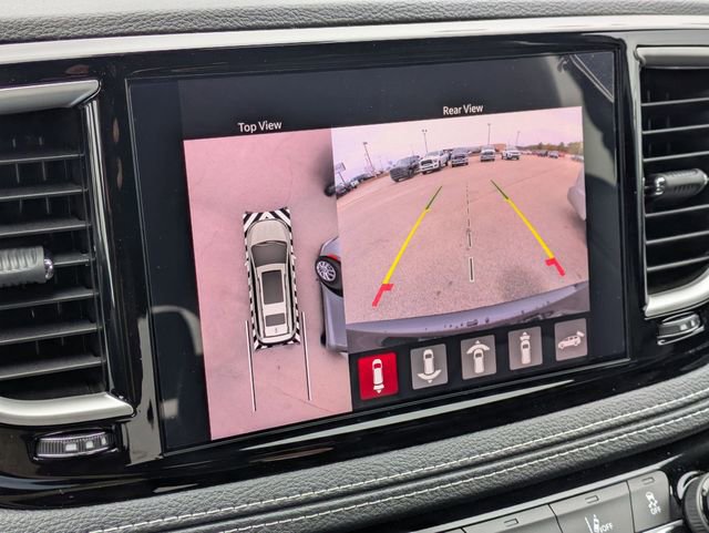 New 2026 Chrysler Pacifica Select w/ S Appearance Package image 18