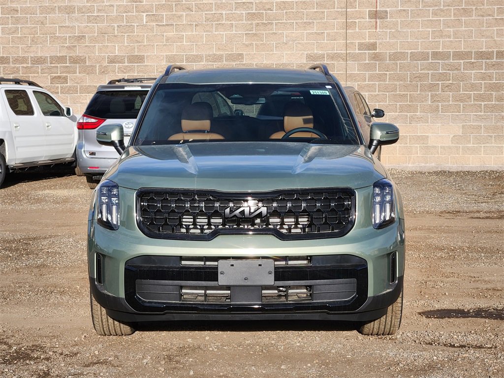 New 2025 Kia Telluride EX X-Line image 5