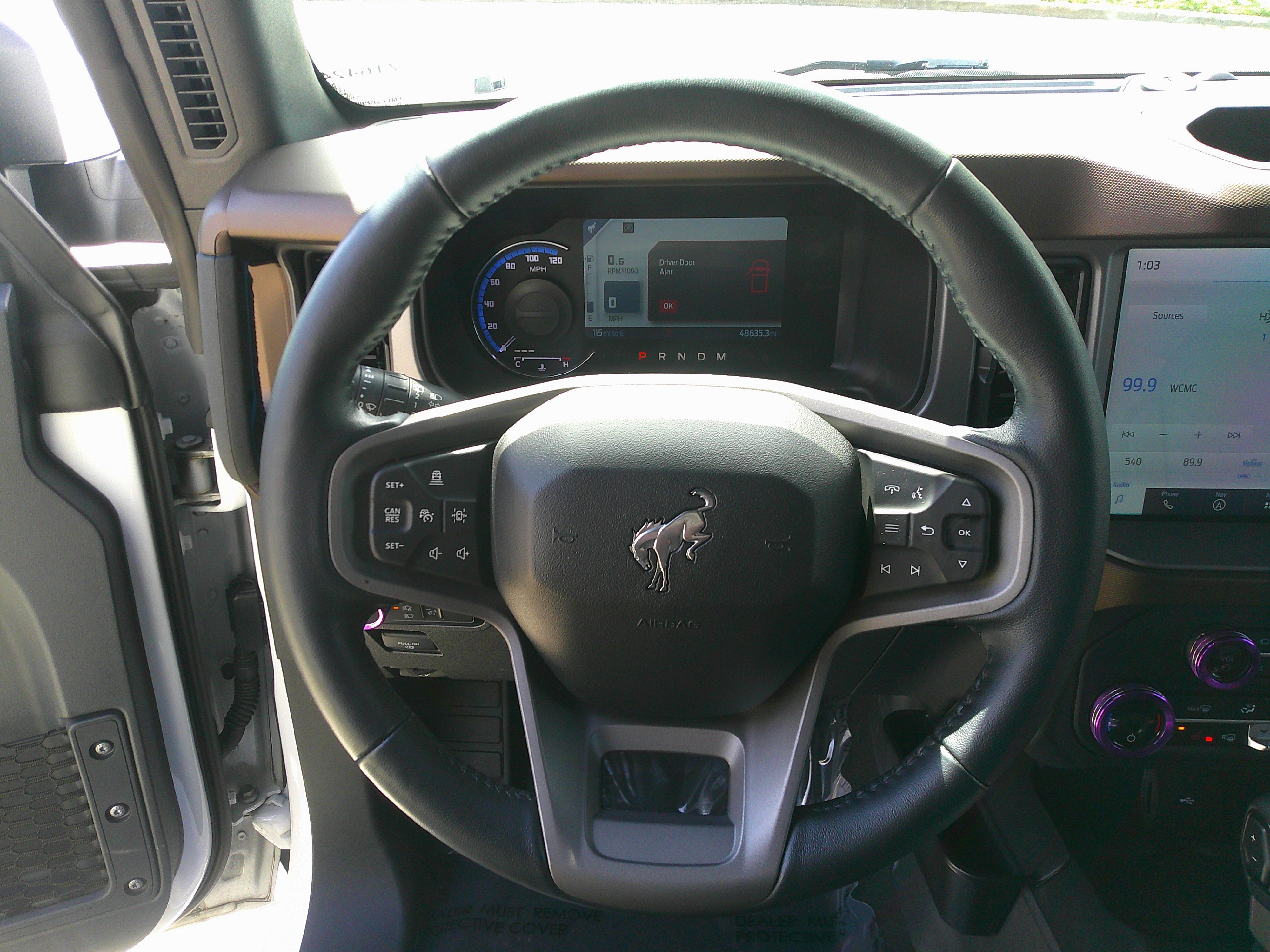 Used 2023 Ford Bronco Outer Banks image 19