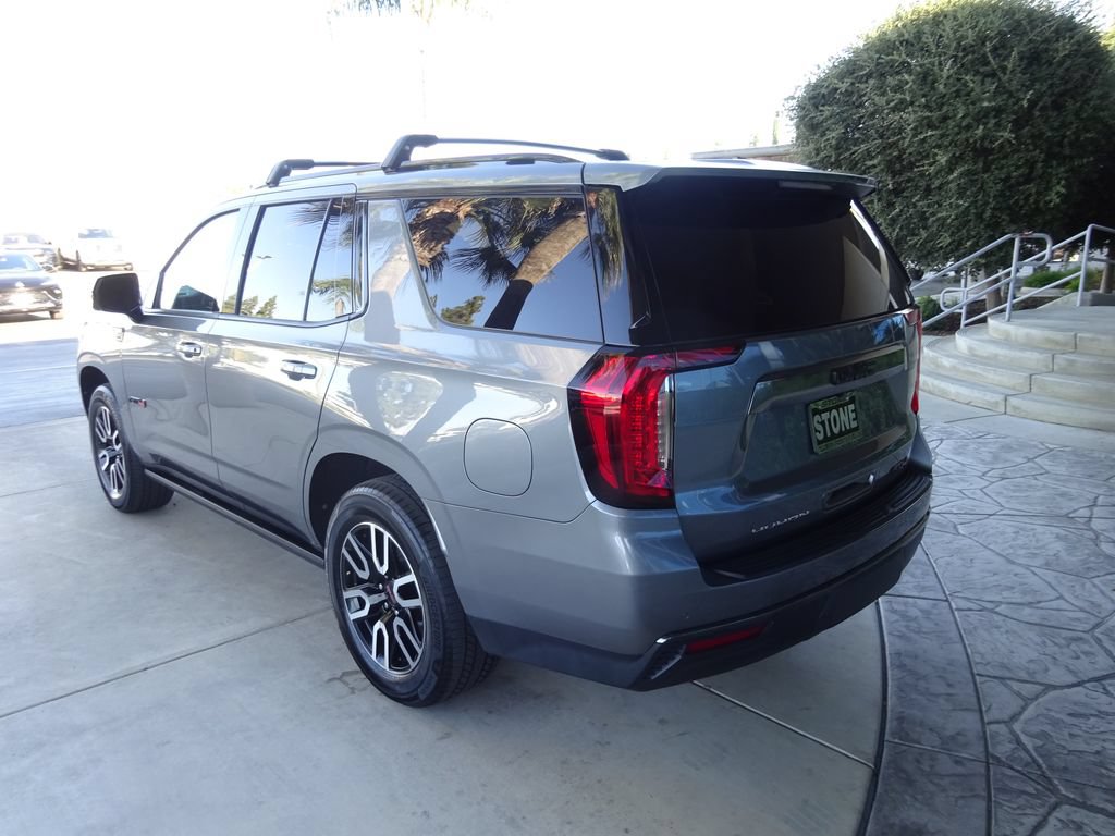 Used 2021 GMC Yukon AT4 w/ AT4 Premium Plus Package AWD/4WD image 6